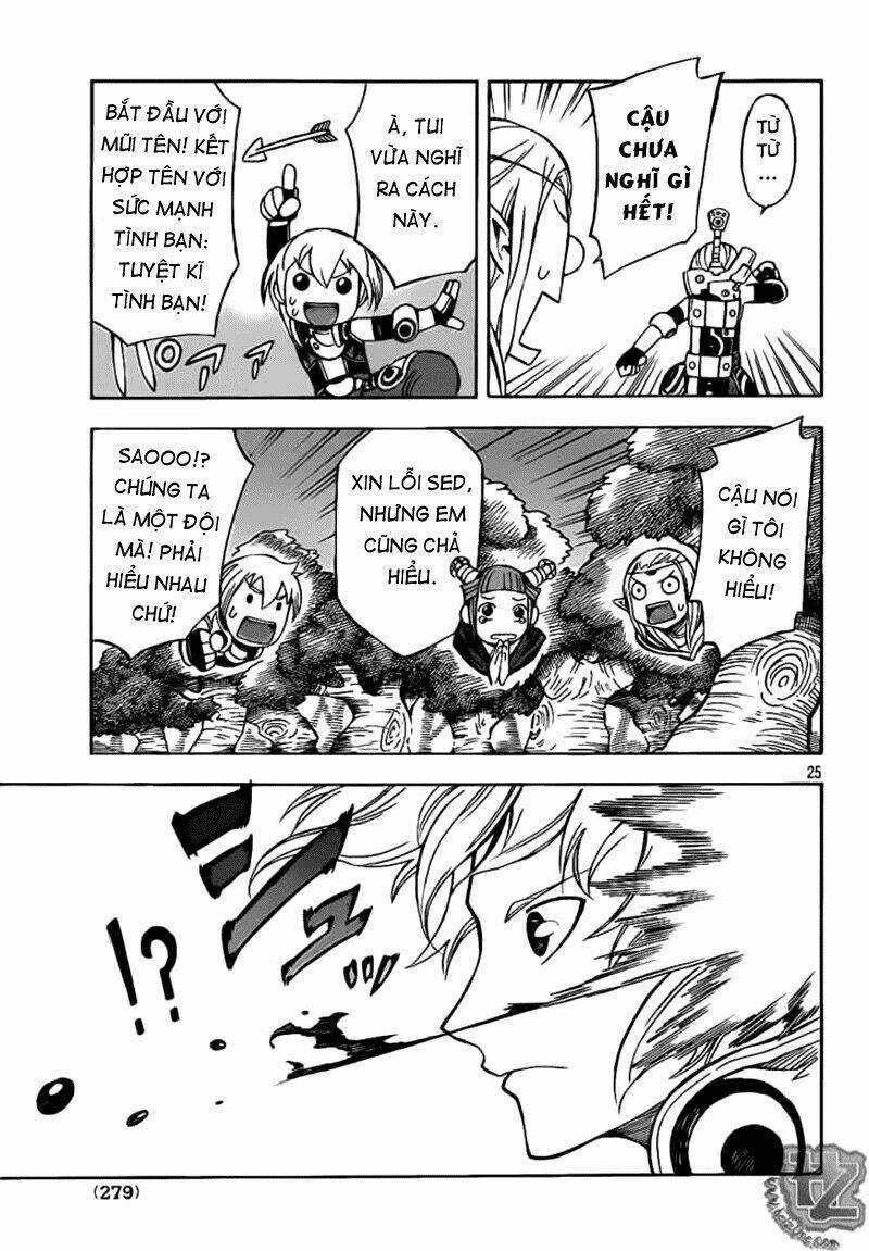 Dragon Nest: Shungeki No Sedo Chapter 2 trang 23