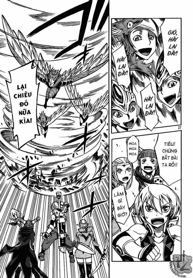 Dragon Nest: Shungeki No Sedo Chapter 2 trang 25