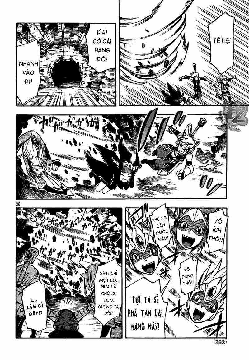 Dragon Nest: Shungeki No Sedo Chapter 2 trang 26