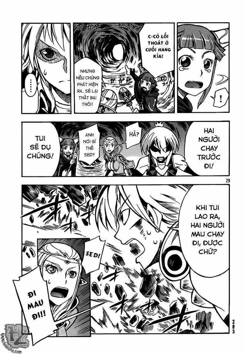 Dragon Nest: Shungeki No Sedo Chapter 2 trang 27