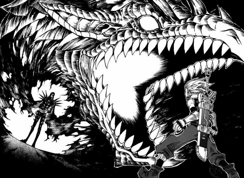 Dragon Nest: Shungeki No Sedo Chapter 2 trang 3