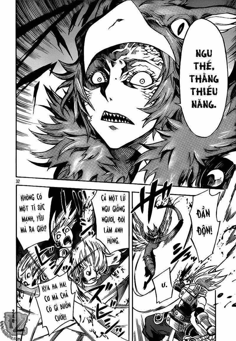 Dragon Nest: Shungeki No Sedo Chapter 2 trang 30