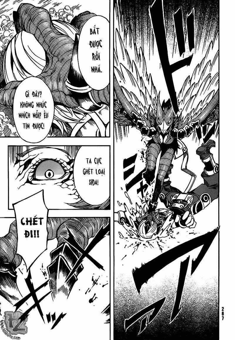 Dragon Nest: Shungeki No Sedo Chapter 2 trang 31