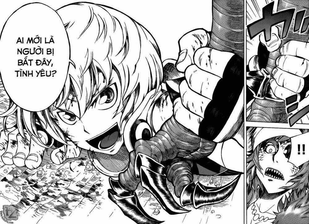 Dragon Nest: Shungeki No Sedo Chapter 2 trang 32