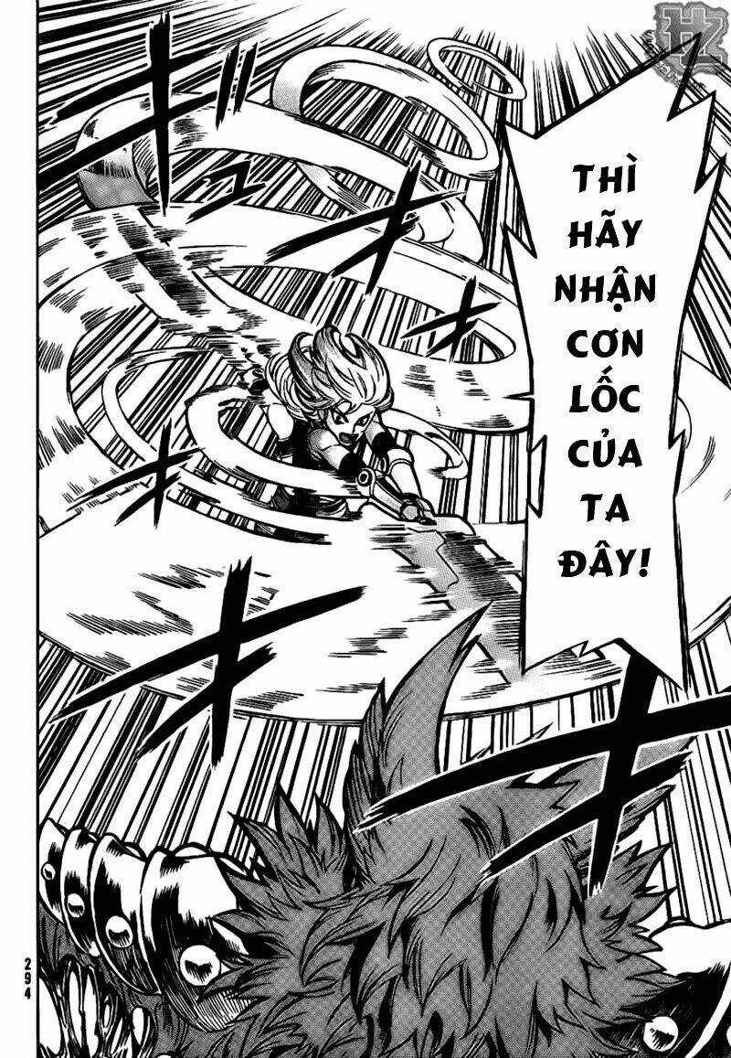 Dragon Nest: Shungeki No Sedo Chapter 2 trang 37