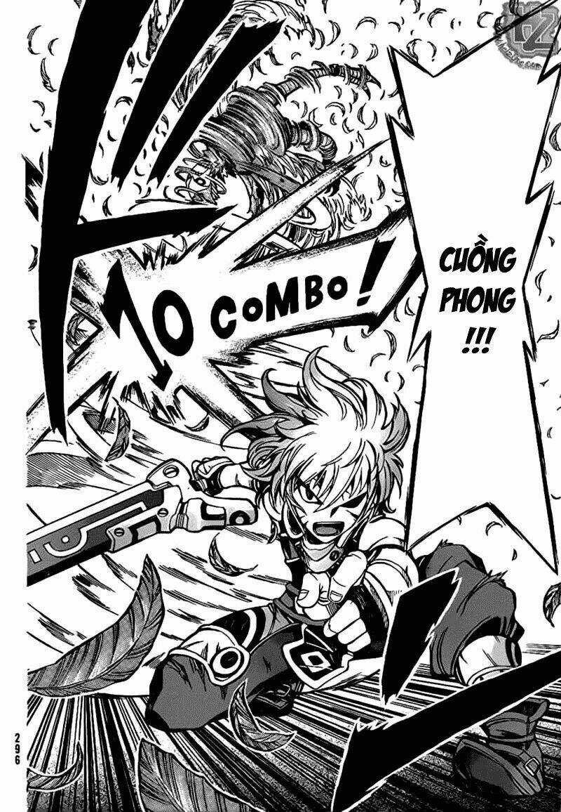 Dragon Nest: Shungeki No Sedo Chapter 2 trang 39