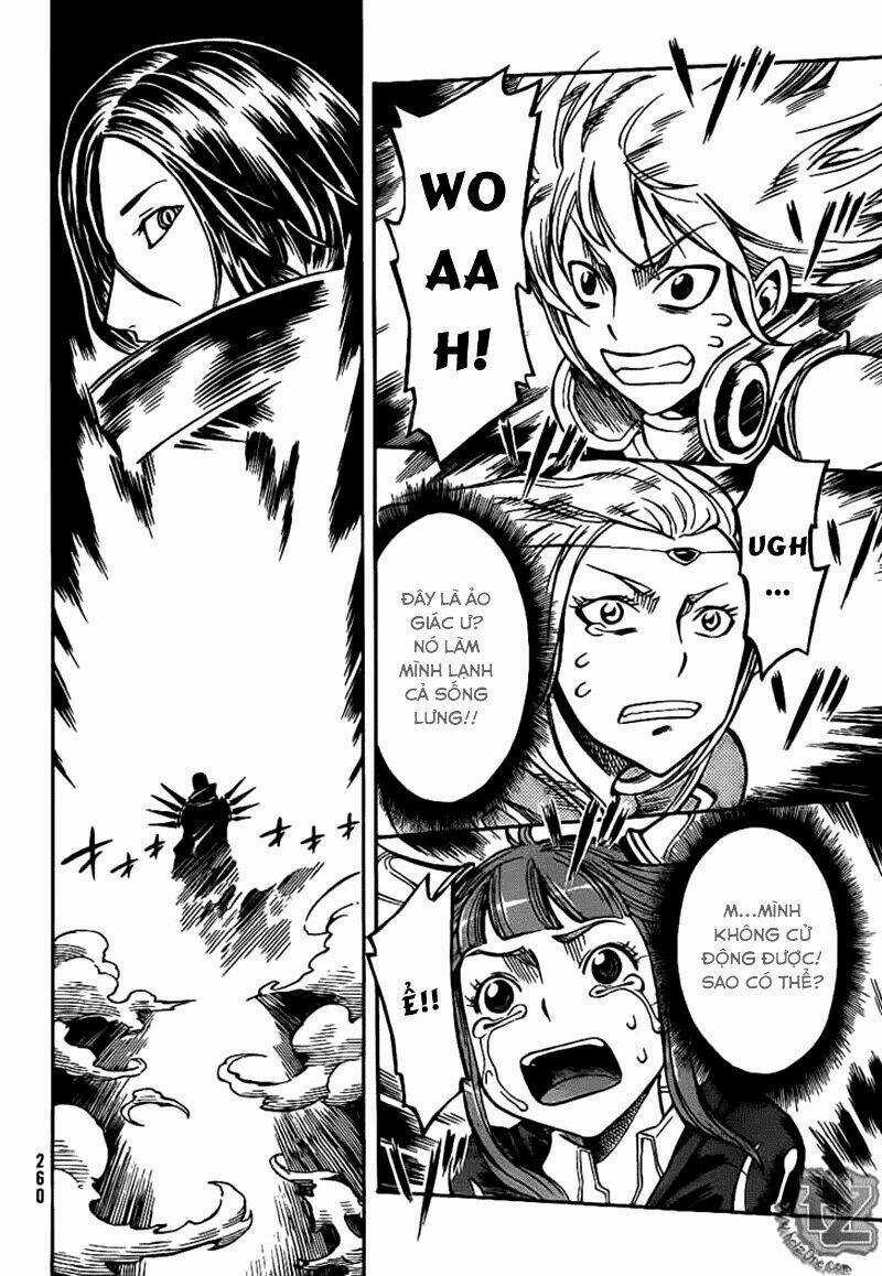 Dragon Nest: Shungeki No Sedo Chapter 2 trang 4