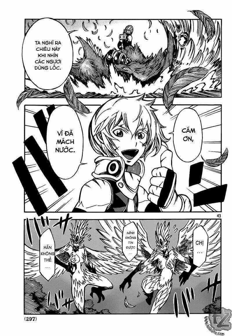 Dragon Nest: Shungeki No Sedo Chapter 2 trang 40