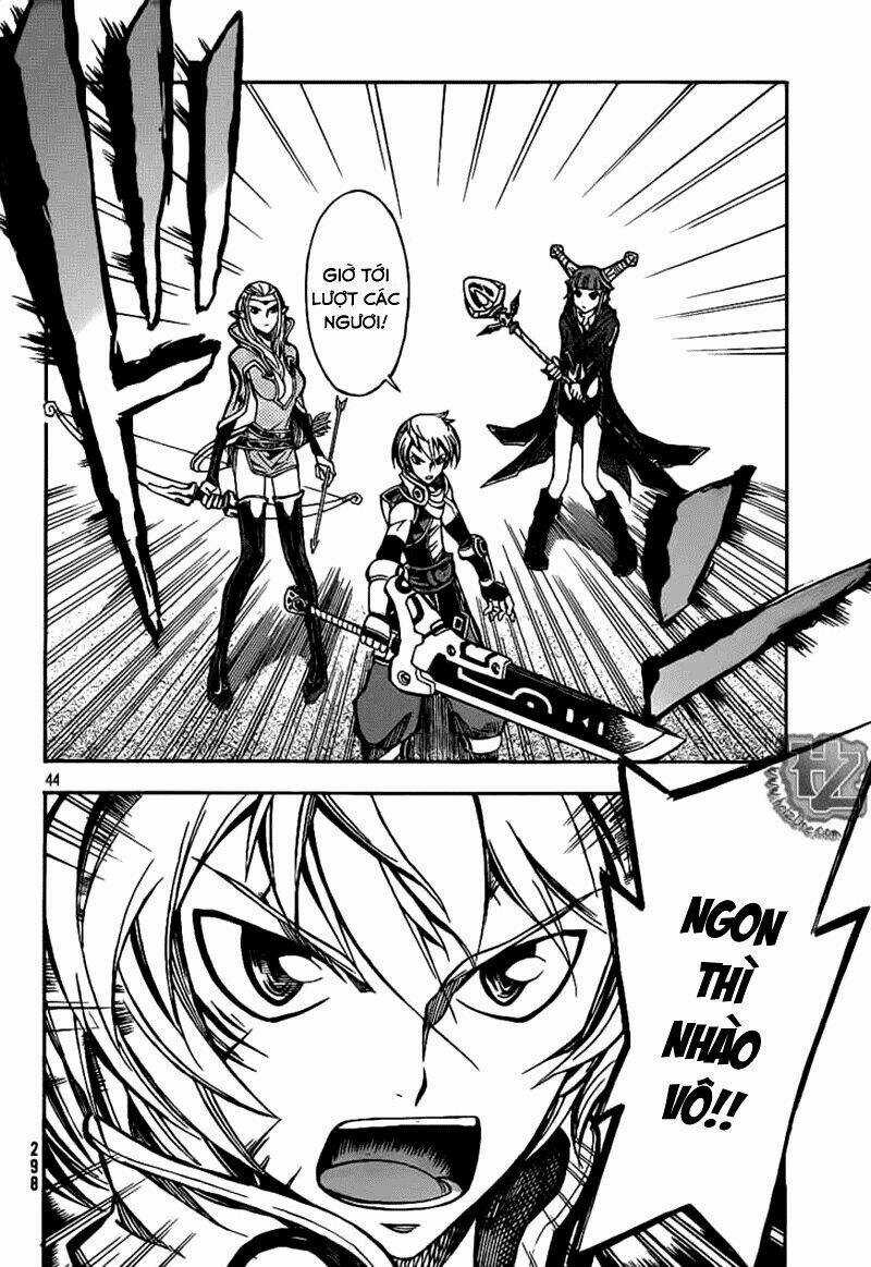 Dragon Nest: Shungeki No Sedo Chapter 2 trang 41