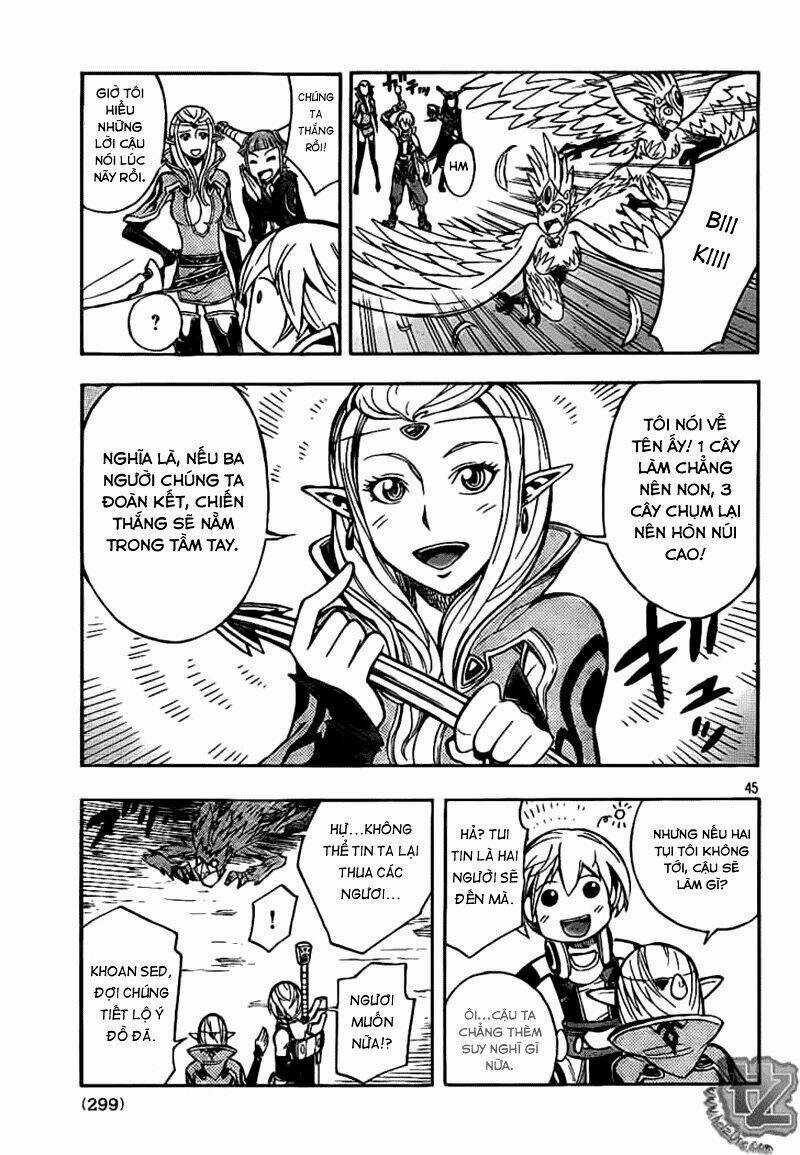 Dragon Nest: Shungeki No Sedo Chapter 2 trang 42