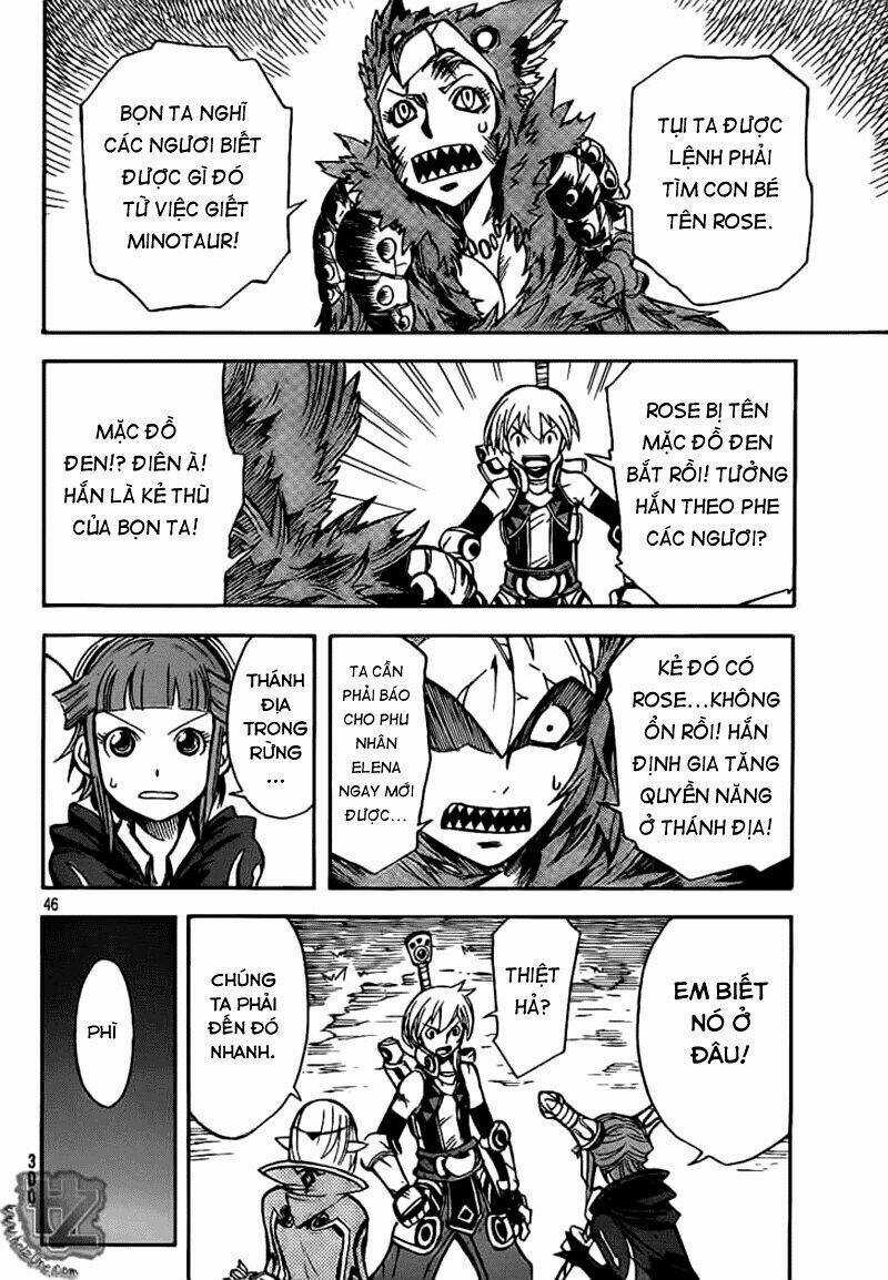 Dragon Nest: Shungeki No Sedo Chapter 2 trang 43