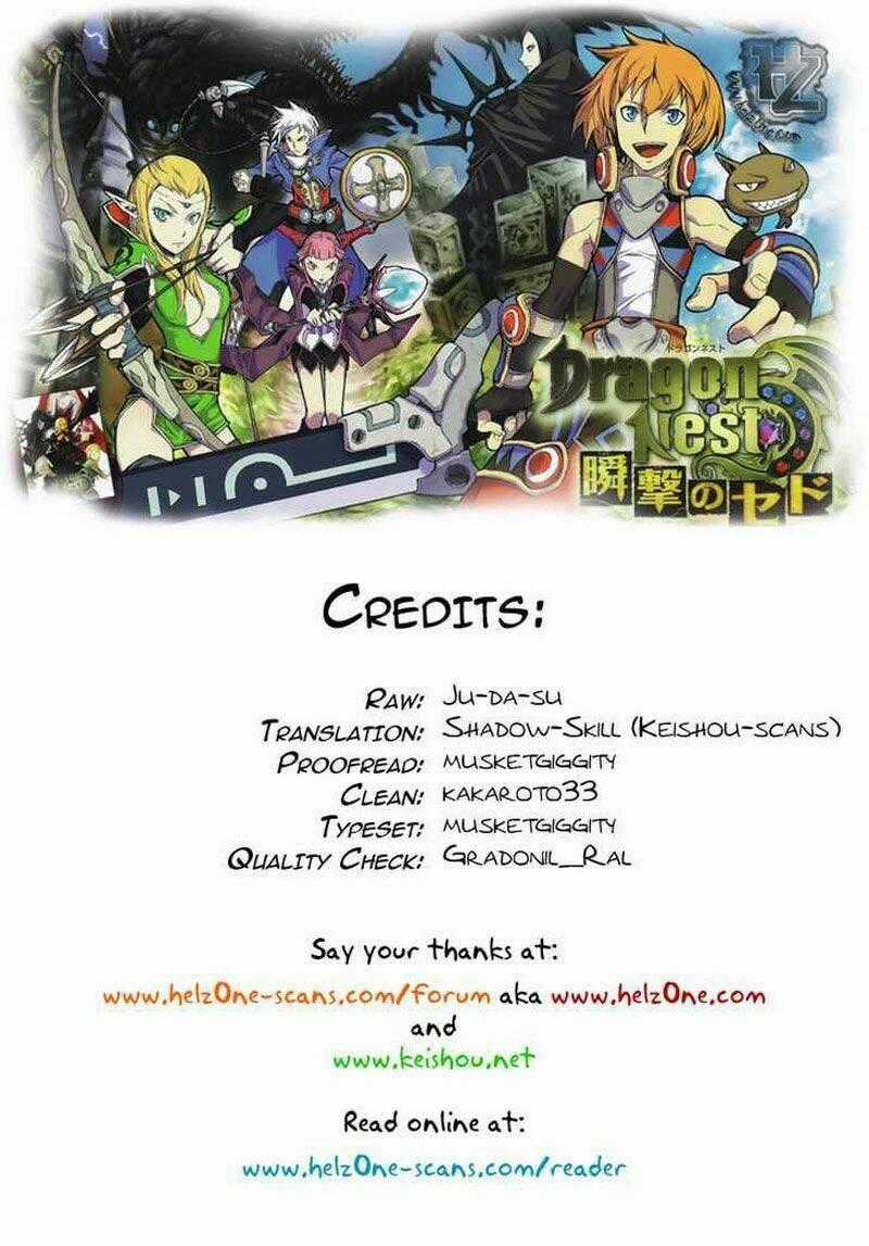 Dragon Nest: Shungeki No Sedo Chapter 2 trang 45