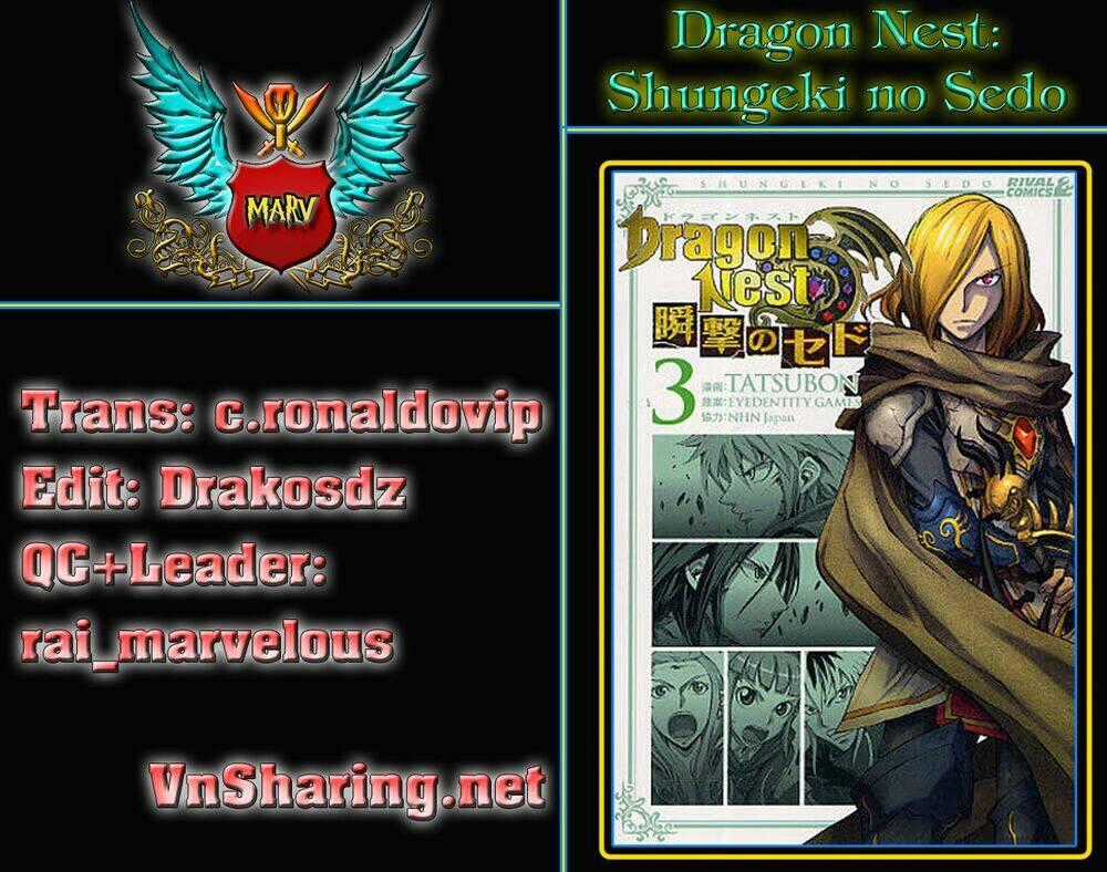 Dragon Nest: Shungeki No Sedo Chapter 2 trang 46