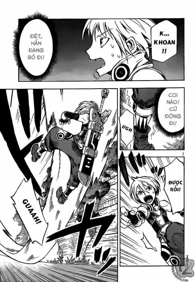 Dragon Nest: Shungeki No Sedo Chapter 2 trang 5