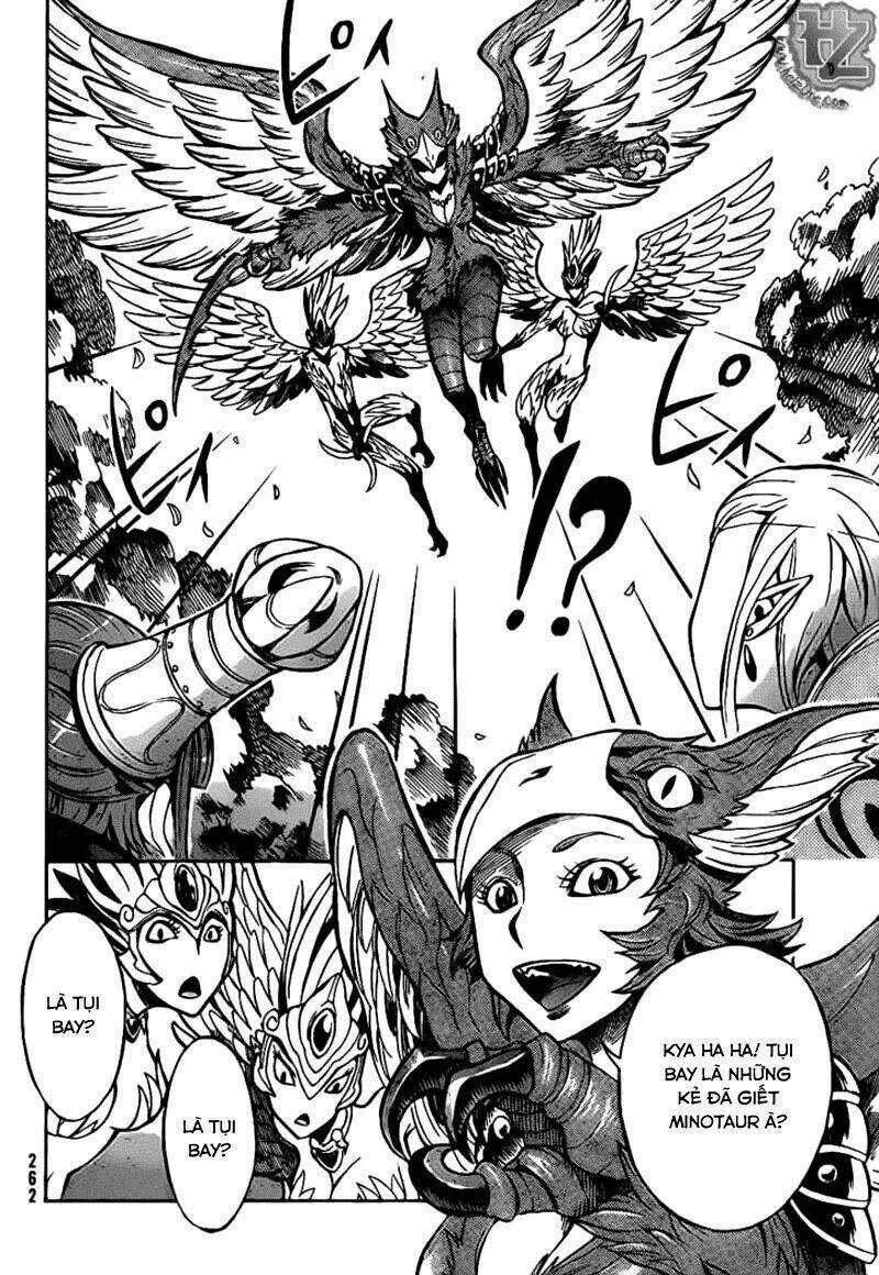 Dragon Nest: Shungeki No Sedo Chapter 2 trang 6