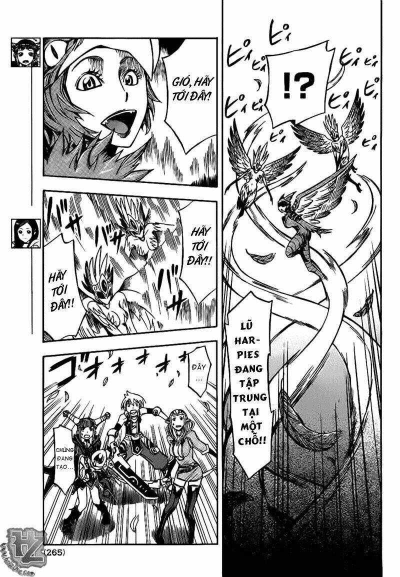 Dragon Nest: Shungeki No Sedo Chapter 2 trang 9