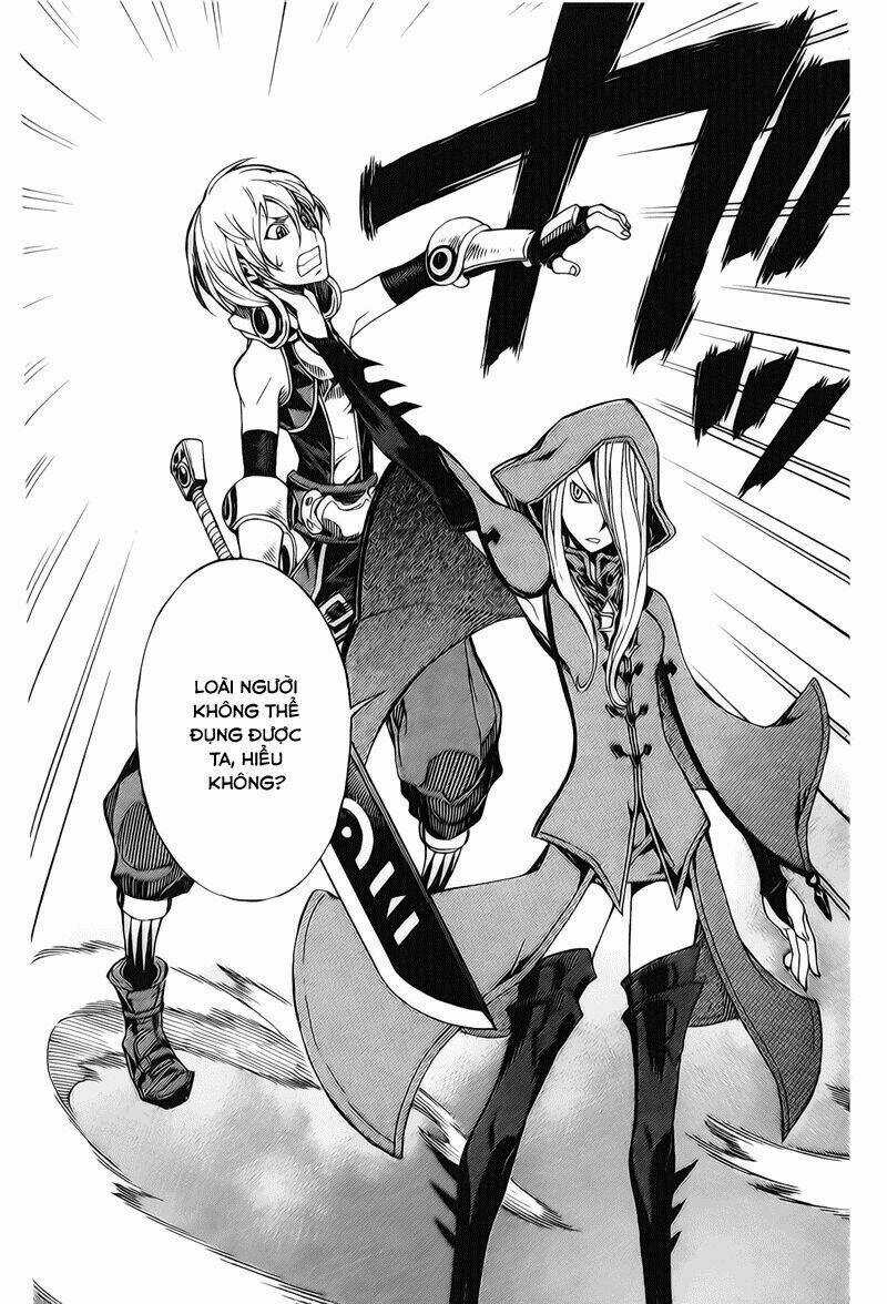 Dragon Nest: Shungeki No Sedo Chapter 3 trang 10