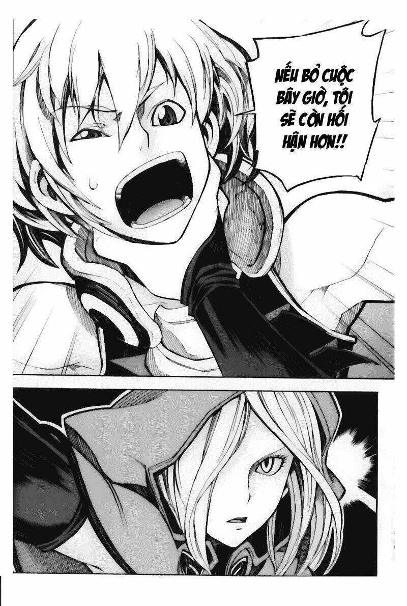 Dragon Nest: Shungeki No Sedo Chapter 3 trang 12