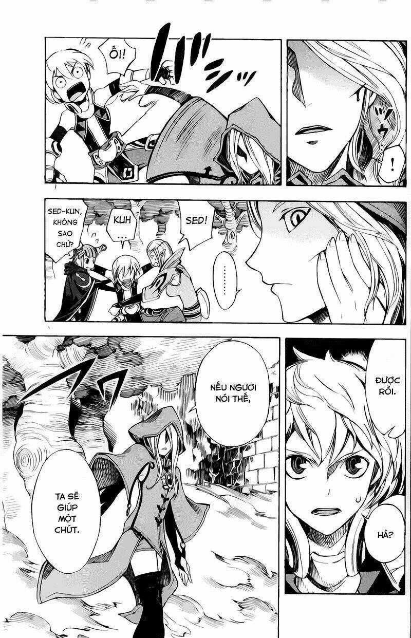 Dragon Nest: Shungeki No Sedo Chapter 3 trang 13