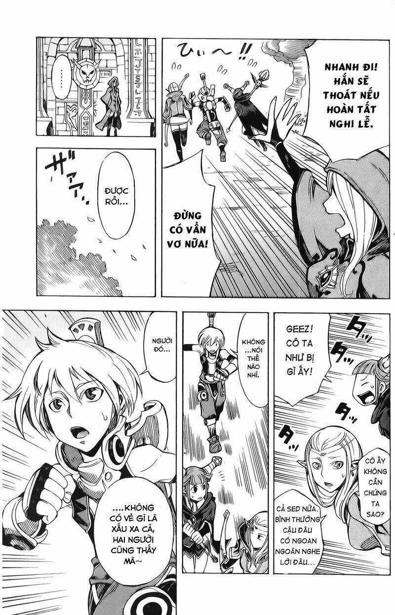 Dragon Nest: Shungeki No Sedo Chapter 3 trang 15