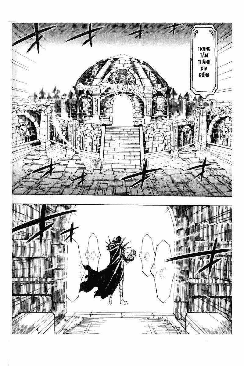 Dragon Nest: Shungeki No Sedo Chapter 3 trang 16