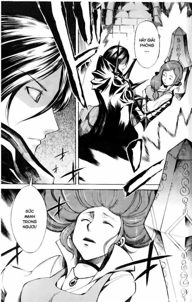 Dragon Nest: Shungeki No Sedo Chapter 3 trang 17