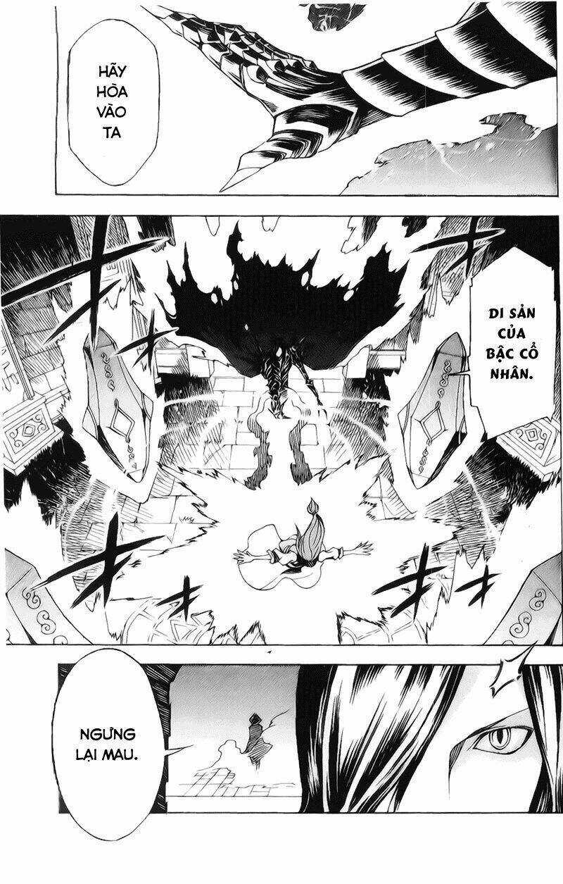 Dragon Nest: Shungeki No Sedo Chapter 3 trang 19