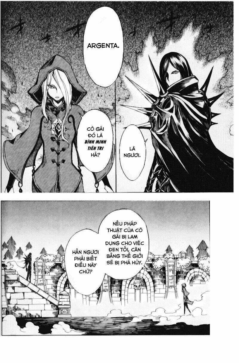 Dragon Nest: Shungeki No Sedo Chapter 3 trang 20