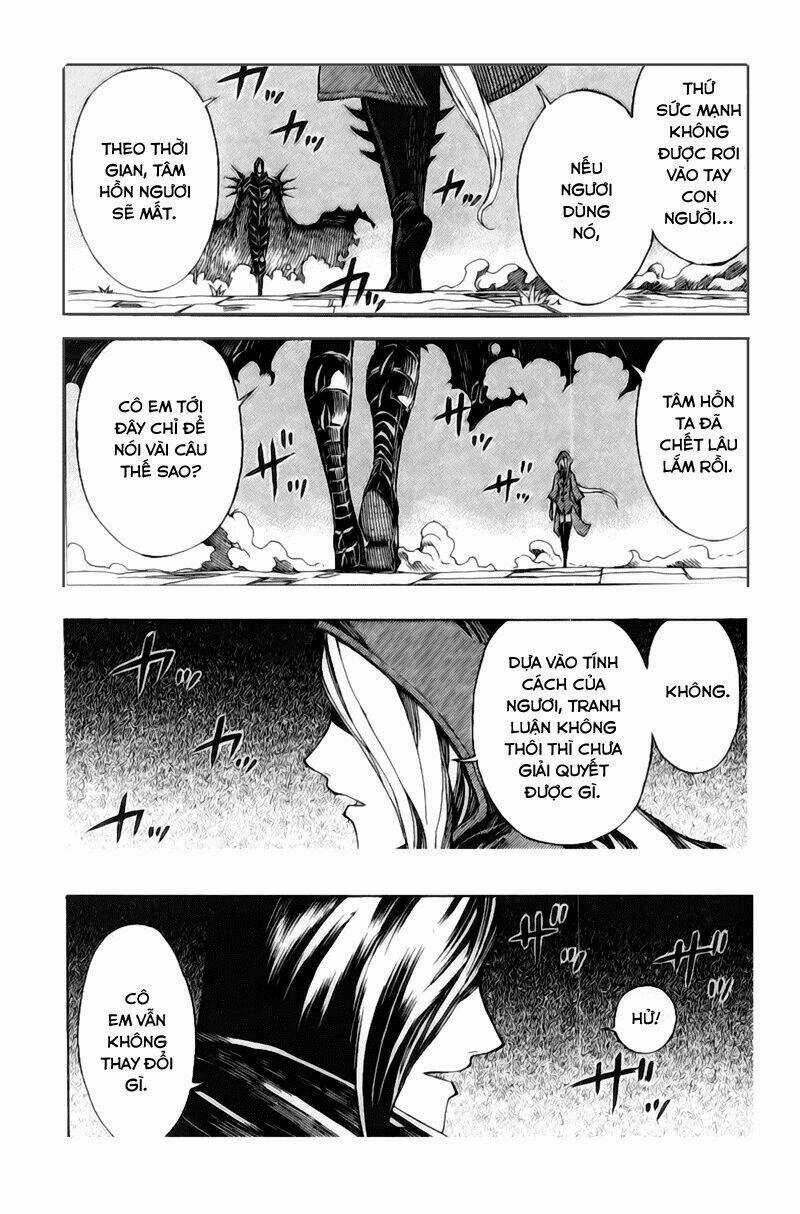 Dragon Nest: Shungeki No Sedo Chapter 3 trang 21