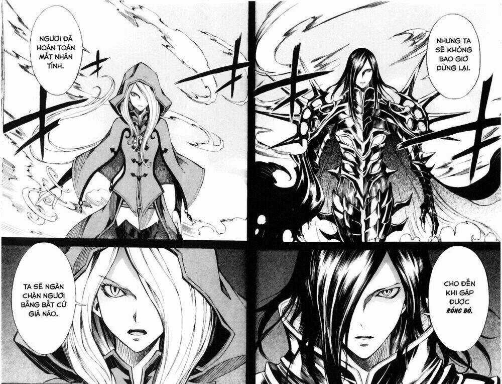 Dragon Nest: Shungeki No Sedo Chapter 3 trang 22