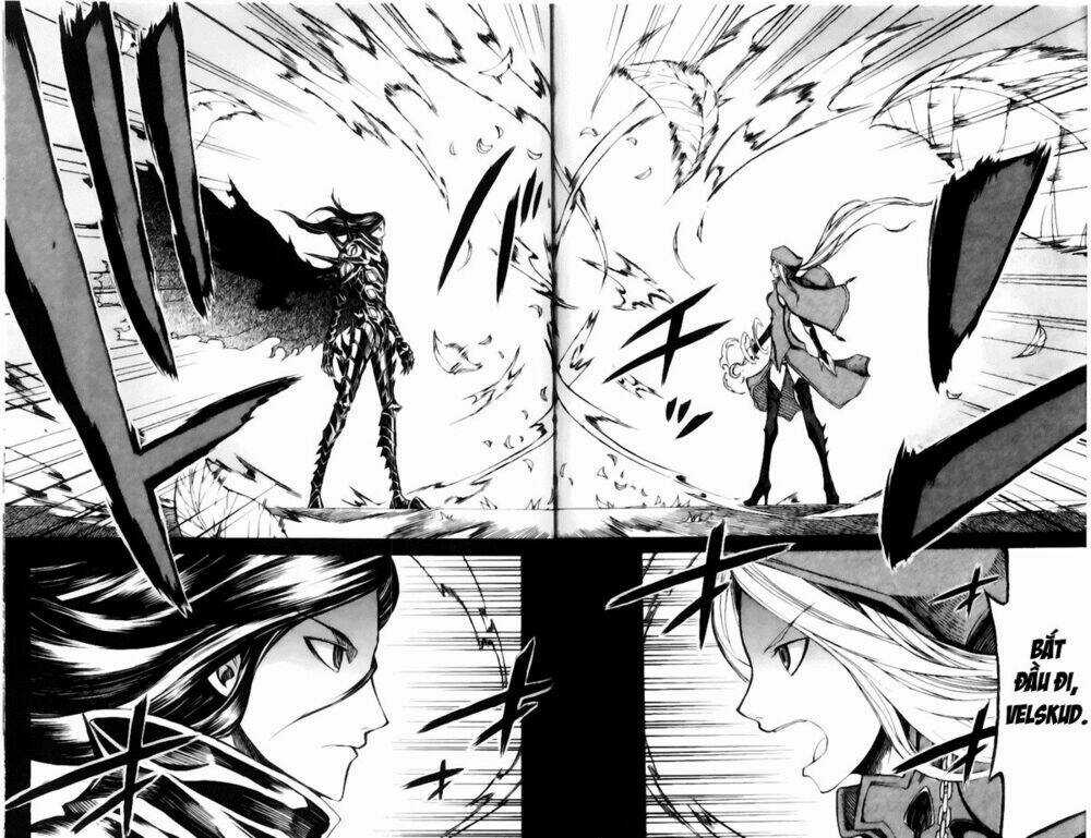 Dragon Nest: Shungeki No Sedo Chapter 3 trang 23