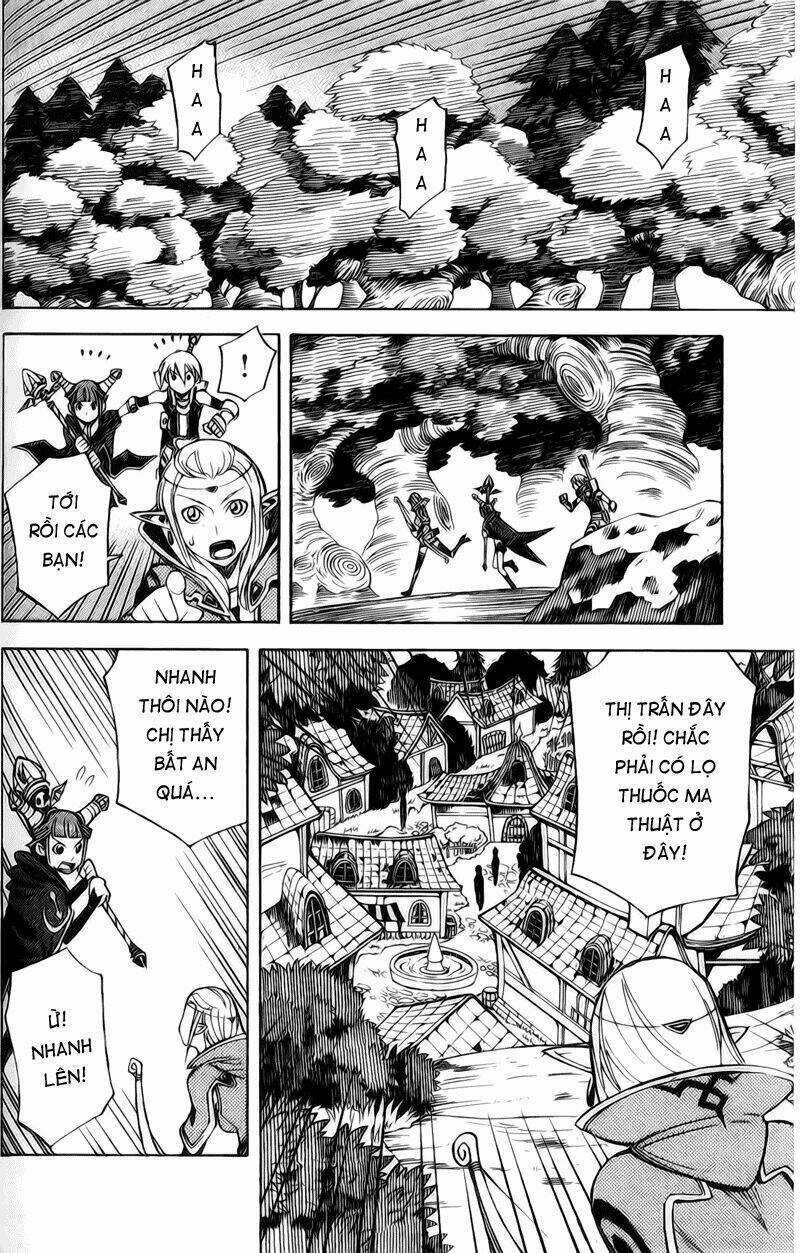 Dragon Nest: Shungeki No Sedo Chapter 3 trang 24