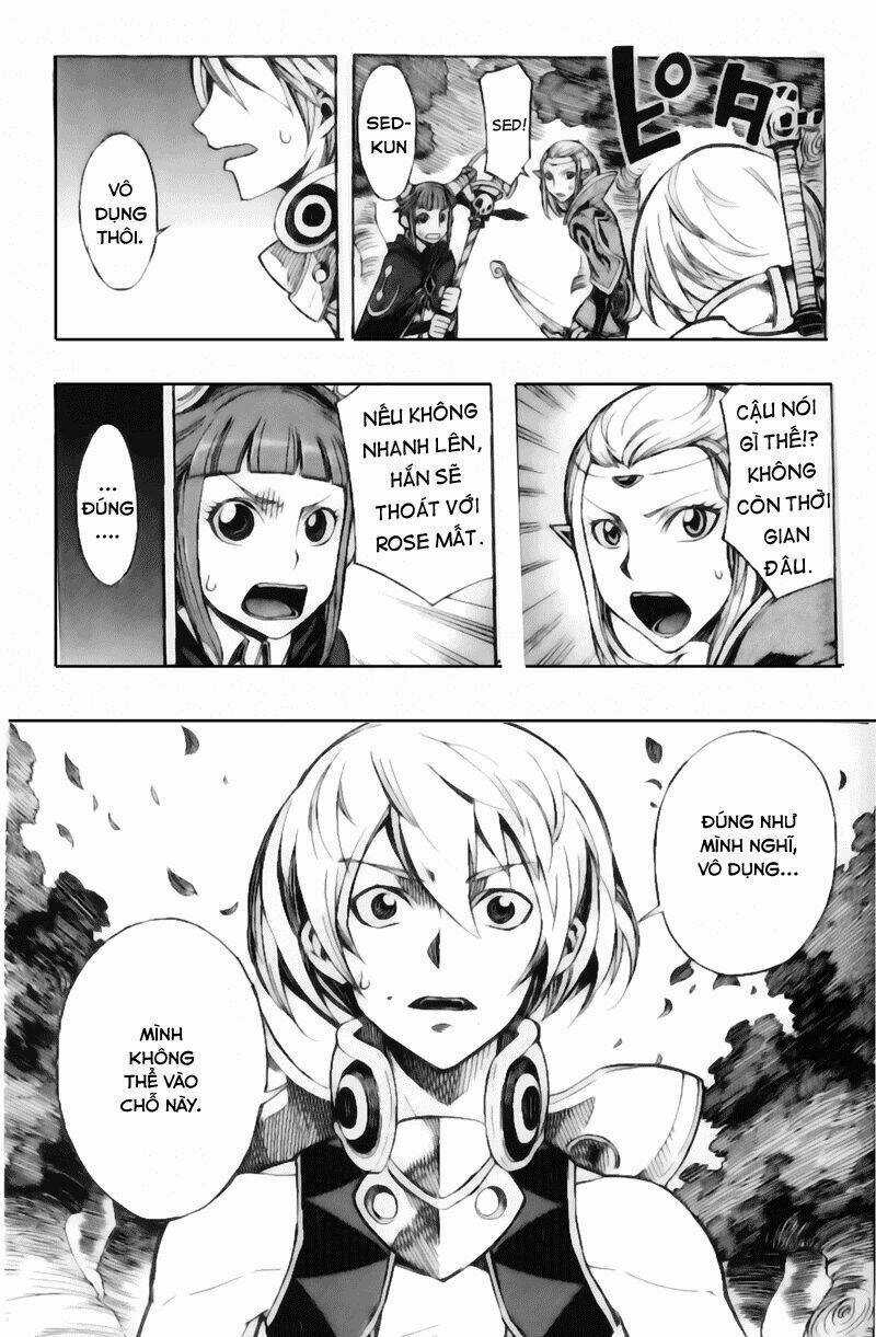 Dragon Nest: Shungeki No Sedo Chapter 3 trang 25