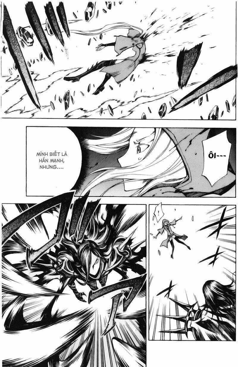 Dragon Nest: Shungeki No Sedo Chapter 3 trang 27