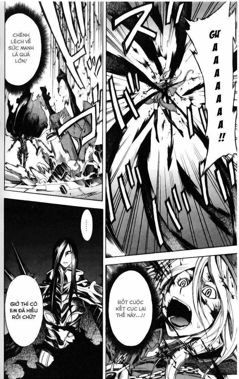 Dragon Nest: Shungeki No Sedo Chapter 3 trang 28