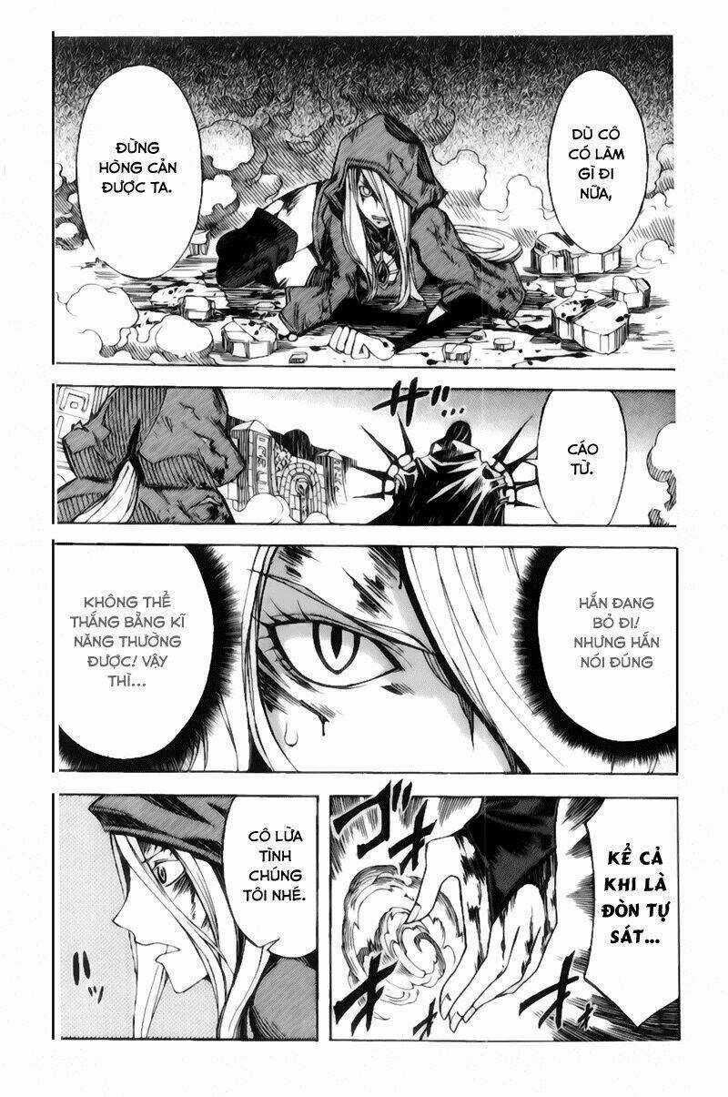 Dragon Nest: Shungeki No Sedo Chapter 3 trang 29