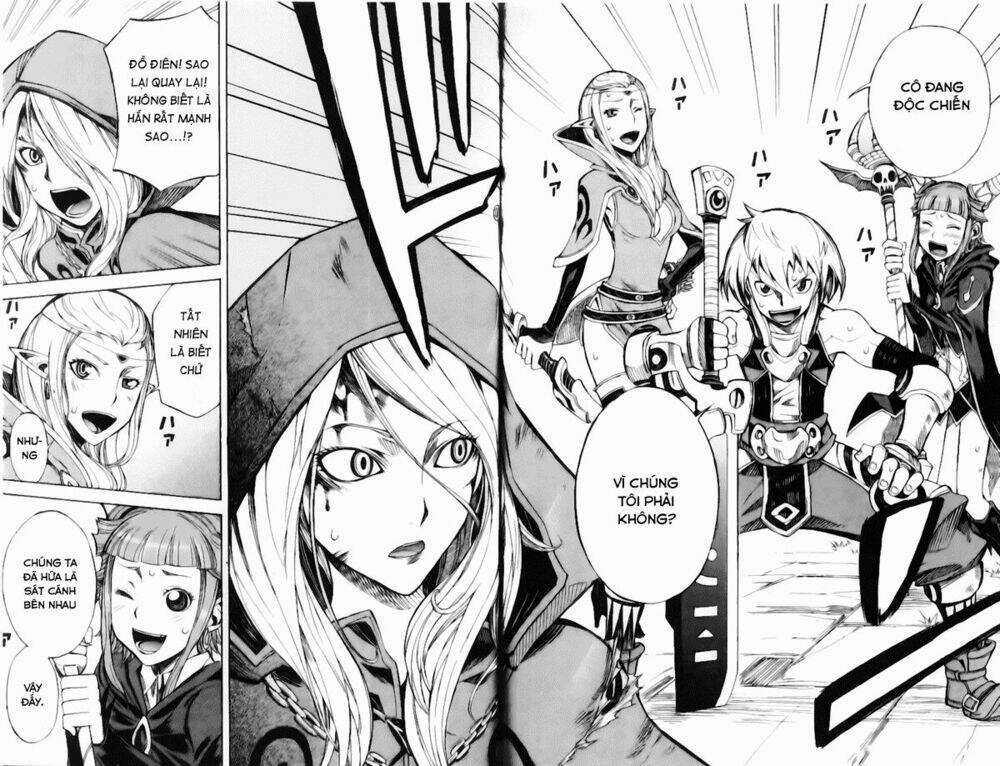 Dragon Nest: Shungeki No Sedo Chapter 3 trang 30