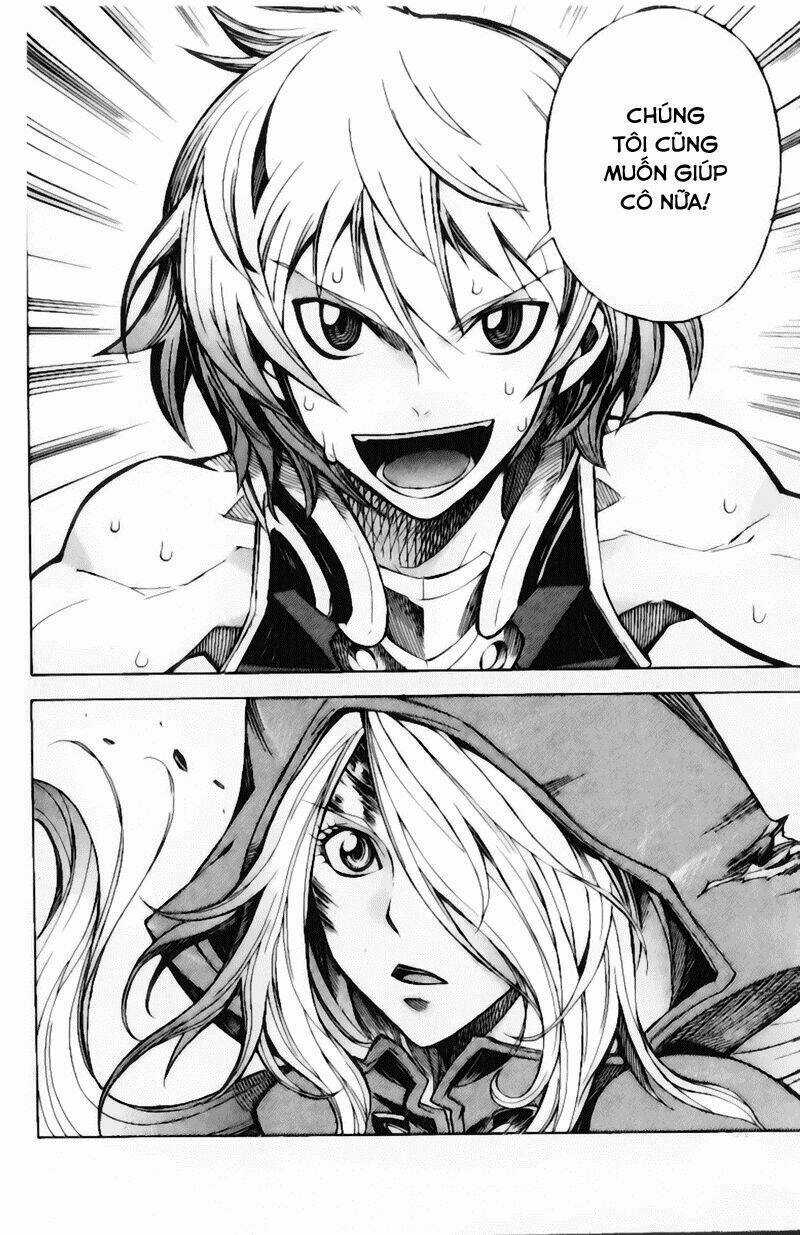 Dragon Nest: Shungeki No Sedo Chapter 3 trang 31