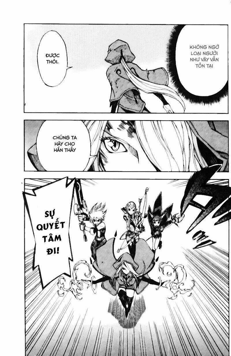 Dragon Nest: Shungeki No Sedo Chapter 3 trang 32