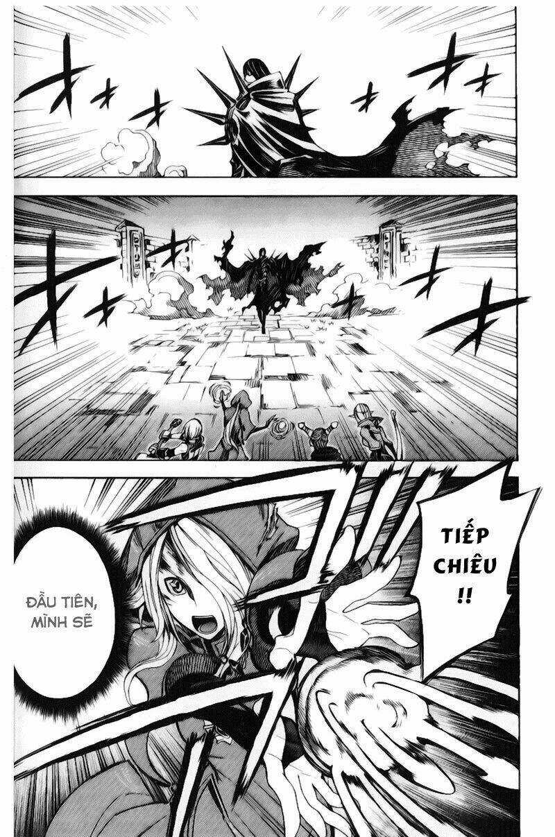 Dragon Nest: Shungeki No Sedo Chapter 3 trang 33