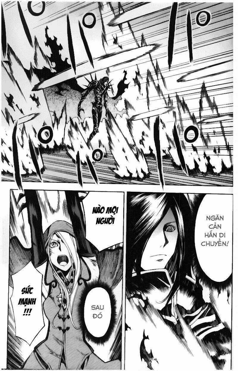 Dragon Nest: Shungeki No Sedo Chapter 3 trang 34