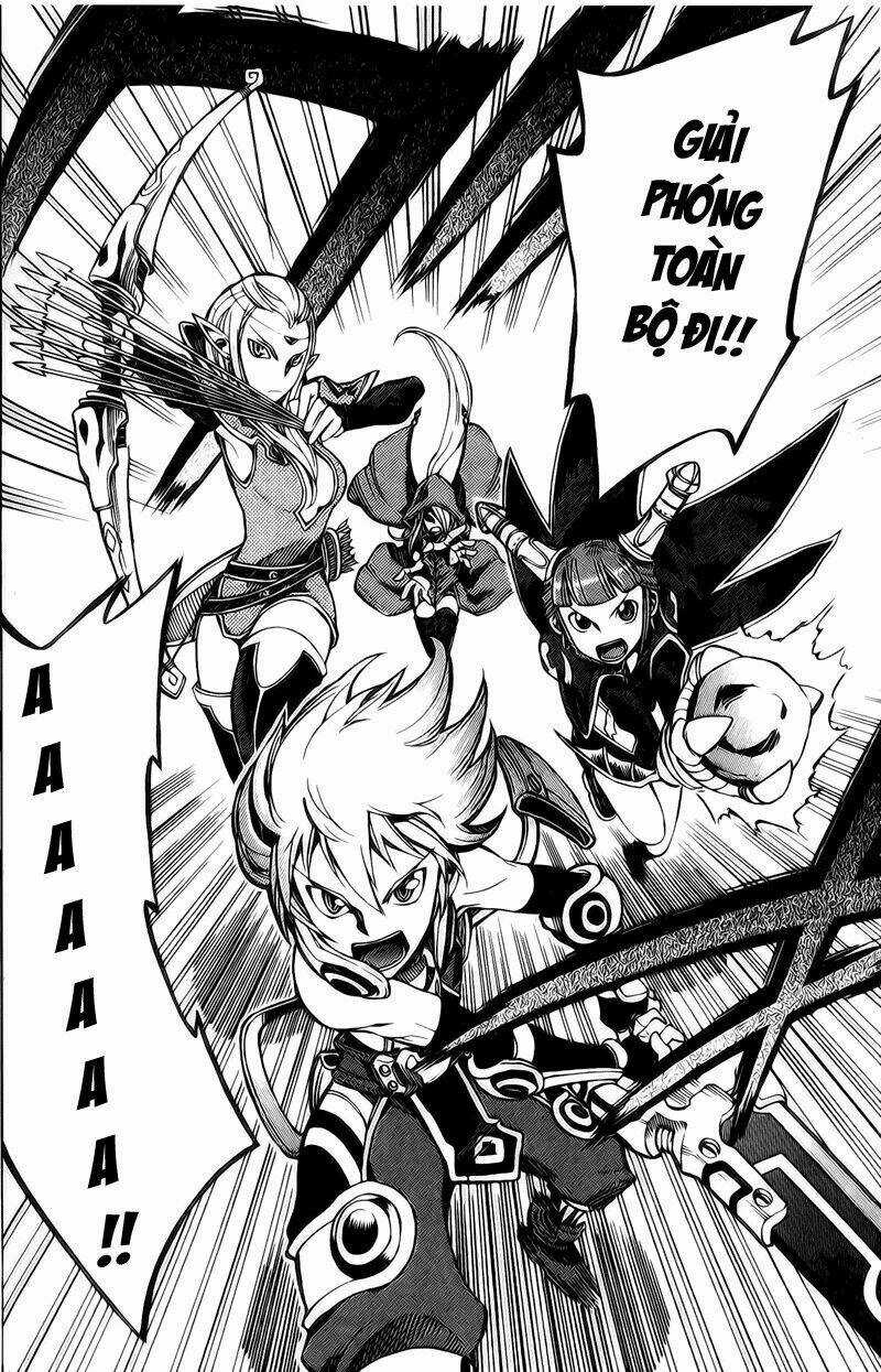 Dragon Nest: Shungeki No Sedo Chapter 3 trang 35