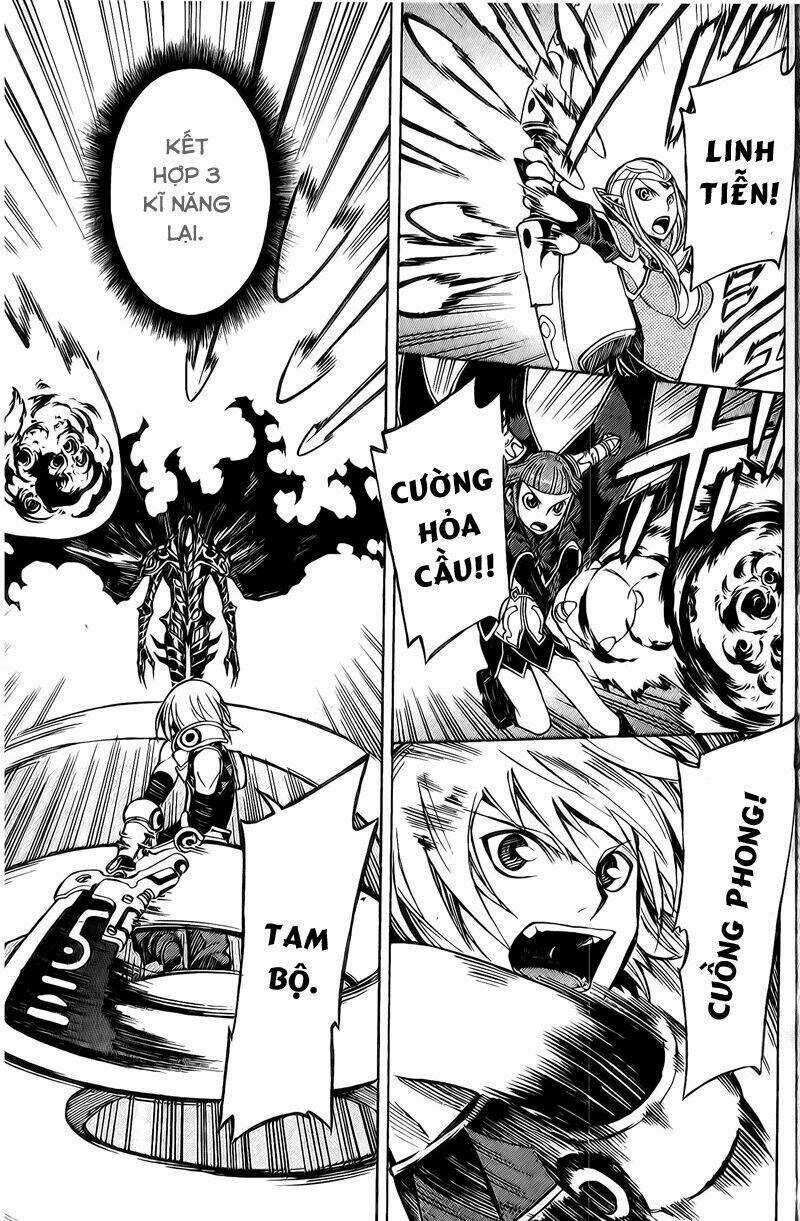 Dragon Nest: Shungeki No Sedo Chapter 3 trang 36