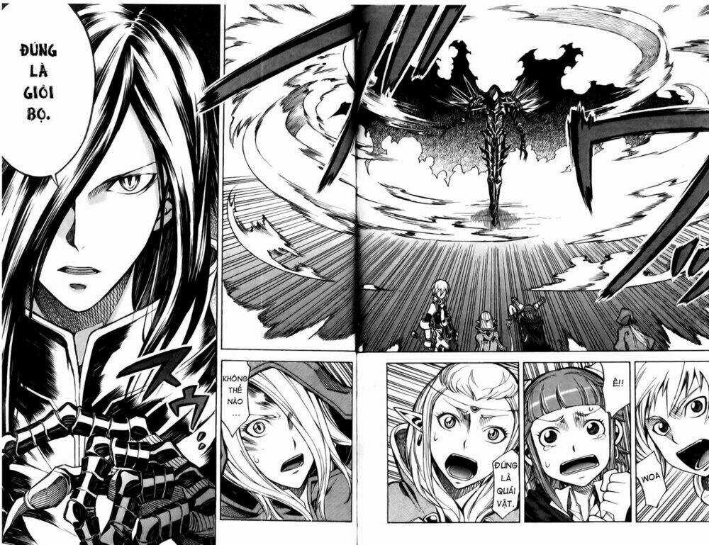 Dragon Nest: Shungeki No Sedo Chapter 3 trang 38