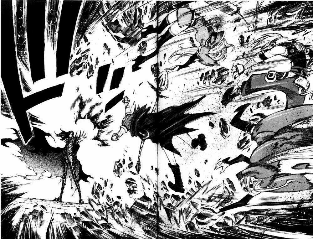 Dragon Nest: Shungeki No Sedo Chapter 3 trang 39