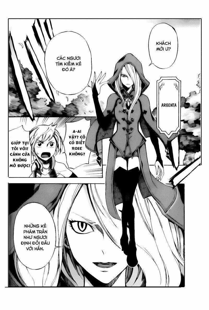Dragon Nest: Shungeki No Sedo Chapter 3 trang 4