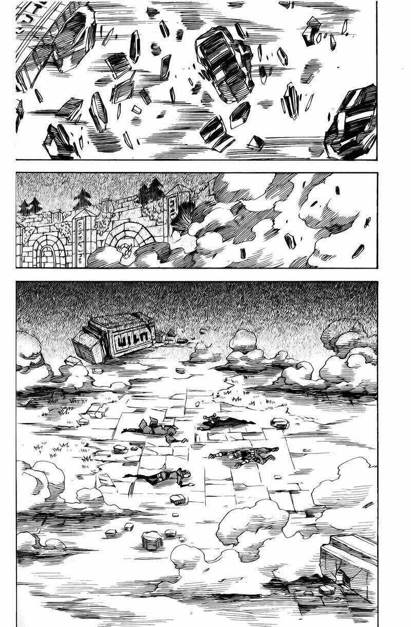 Dragon Nest: Shungeki No Sedo Chapter 3 trang 40