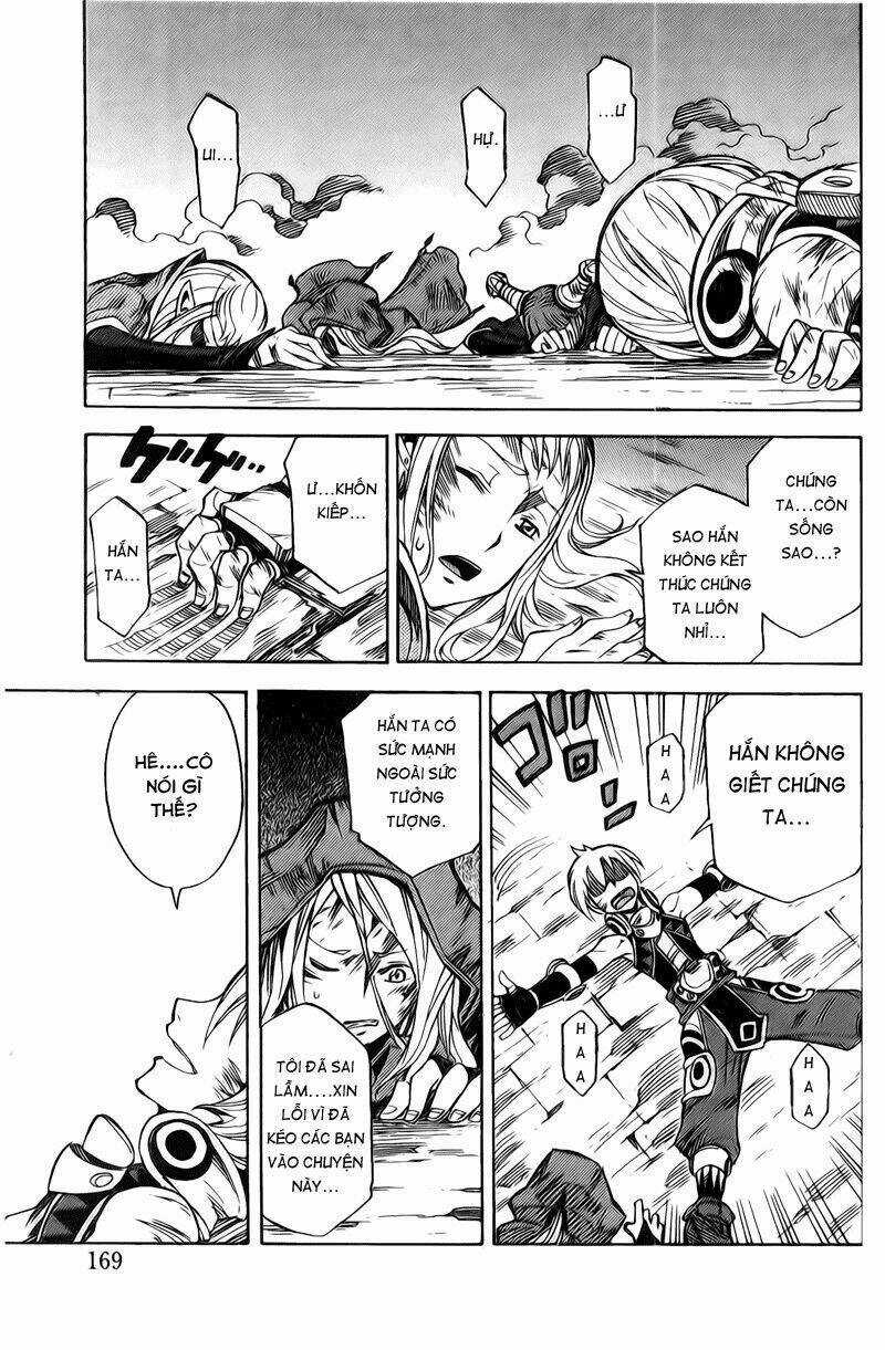 Dragon Nest: Shungeki No Sedo Chapter 3 trang 41