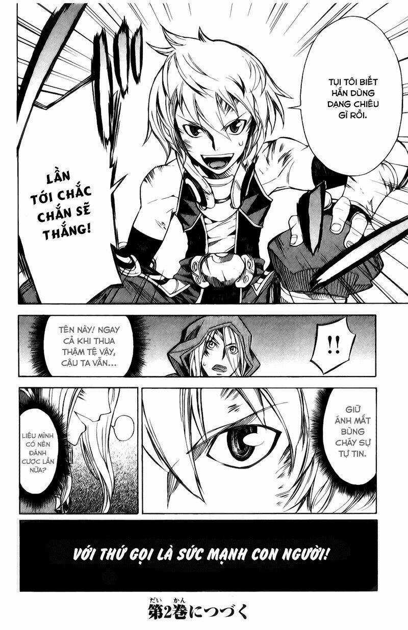 Dragon Nest: Shungeki No Sedo Chapter 3 trang 42