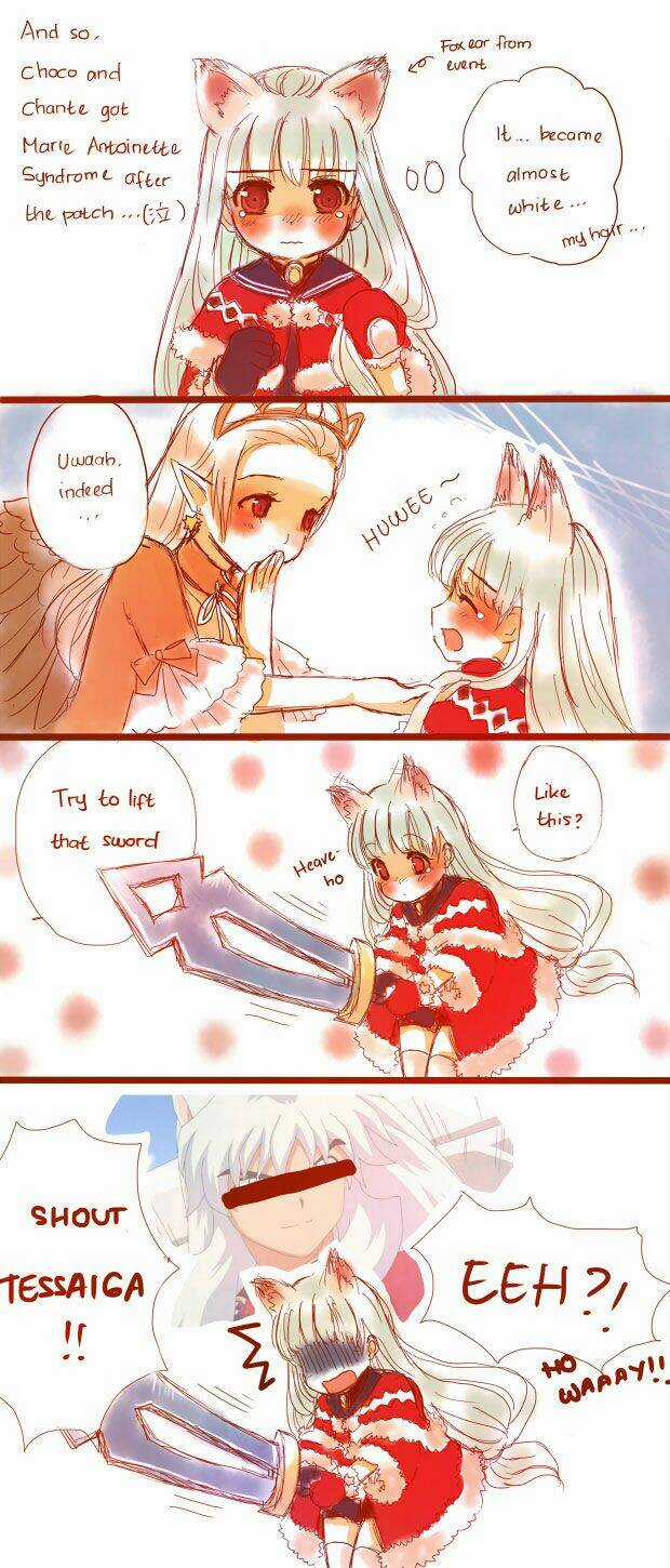 Dragon Nest: Shungeki No Sedo Chapter 3 trang 44